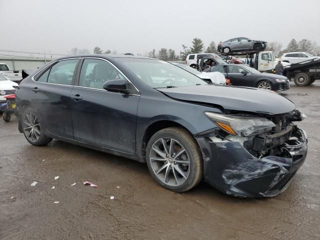 2015 Toyota Camry XSE