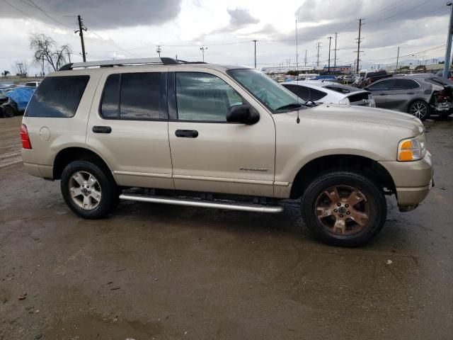 2005 Ford Explorer XLT