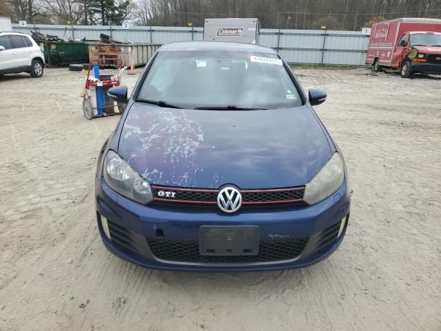 2010 Volkswagen GTI