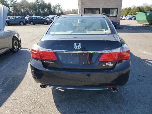 2014 Honda Accord EXL