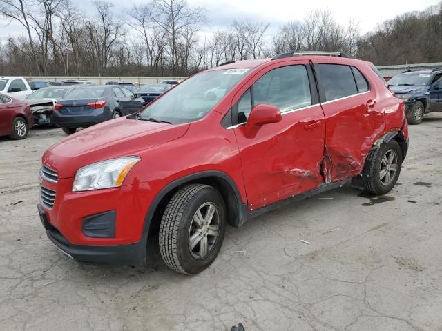 2016 Chevrolet Trax 1LT