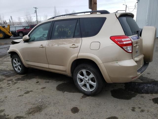 2011 Toyota Rav4 Limited