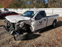 Salvage cars for sale from Copart Knightdale, NC: 2020 Ford F150