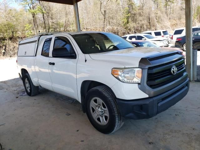 2016 Toyota Tundra Double Cab SR/SR5