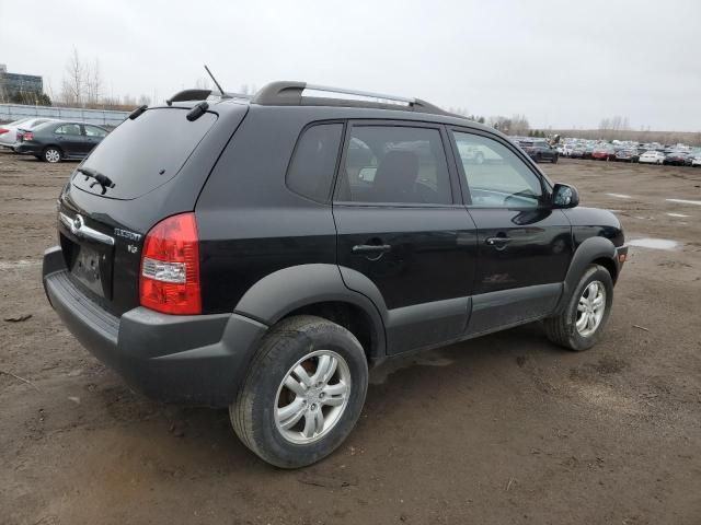 2008 Hyundai Tucson GL