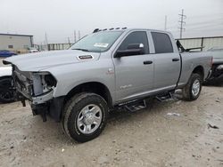 Salvage cars for sale at Haslet, TX auction: 2022 Dodge RAM 2500 Tradesman