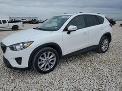 Mazda Vehiculos salvage en venta: 2015 Mazda CX-5 GT