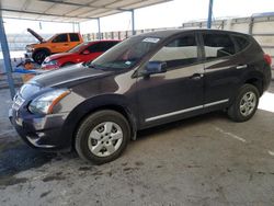 Vehiculos salvage en venta de Copart Anthony, TX: 2015 Nissan Rogue Select S
