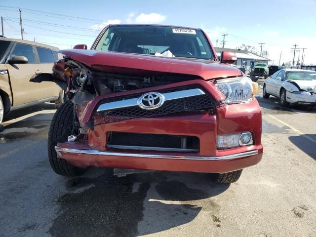 2010 Toyota 4runner SR5