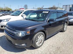 Ford Flex Vehiculos salvage en venta: 2013 Ford Flex SEL