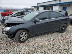 Chevrolet Cruze Limited lt salvage cars for sale: 2016 Chevrolet Cruze Limited LT