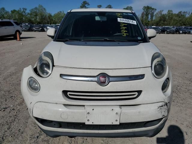 2014 Fiat 500L Easy