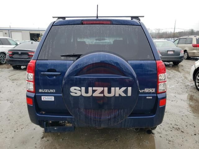 2009 Suzuki Grand Vitara Luxury