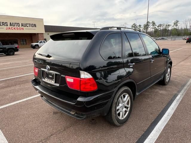 2005 BMW X5 3.0I