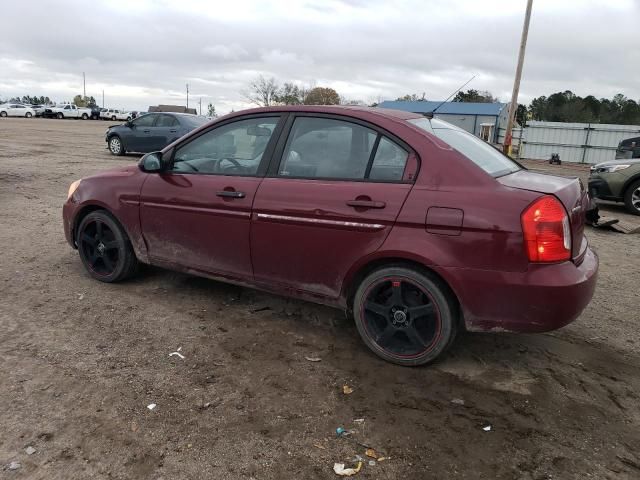 2008 Hyundai Accent GLS