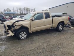 Toyota Tacoma Access cab salvage cars for sale: 2017 Toyota Tacoma Access Cab