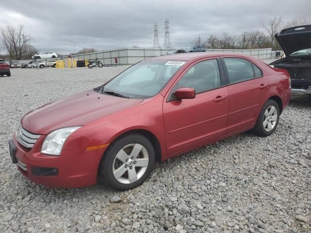 2006 Ford Fusion SE