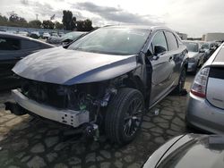 Salvage cars for sale from Copart Martinez, CA: 2019 Lexus RX 350 Base
