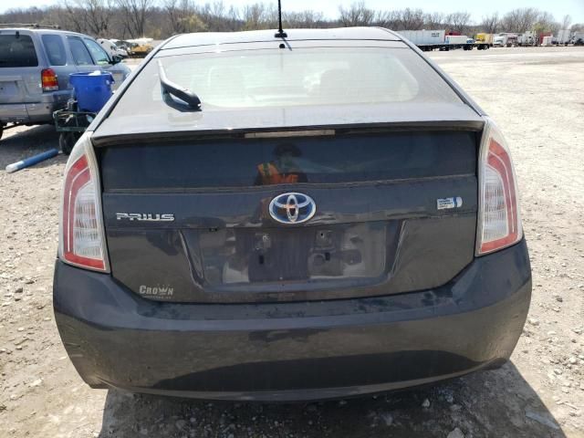 2013 Toyota Prius