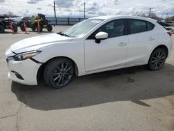 Salvage cars for sale at Nampa, ID auction: 2018 Mazda 3 Touring