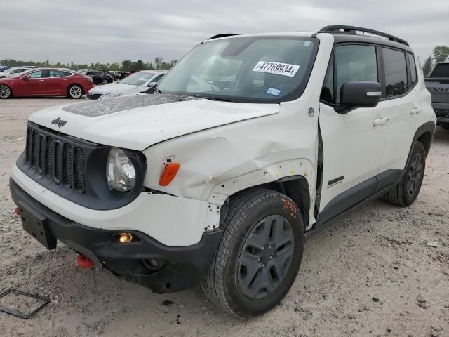 2017 Jeep Renegade Trailhawk