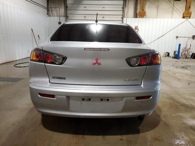 2014 Mitsubishi Lancer ES/ES Sport