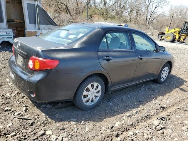 2009 Toyota Corolla Base