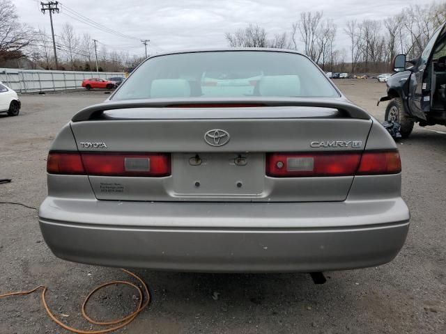 1999 Toyota Camry CE