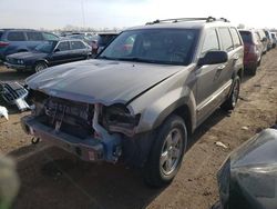 2005 Jeep Grand Cherokee Limited for sale in Elgin, IL