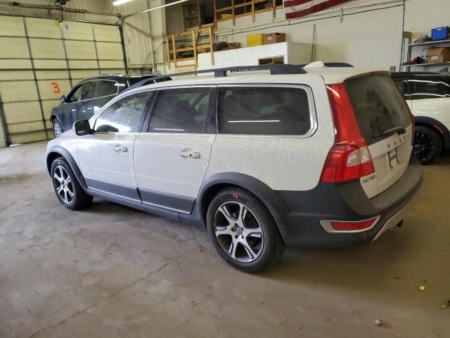 2012 Volvo XC70 T6