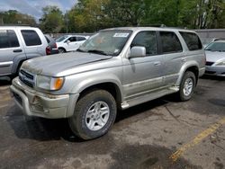 Salvage cars for sale from Copart Eight Mile, AL: 1999 Toyota 4runner Limited