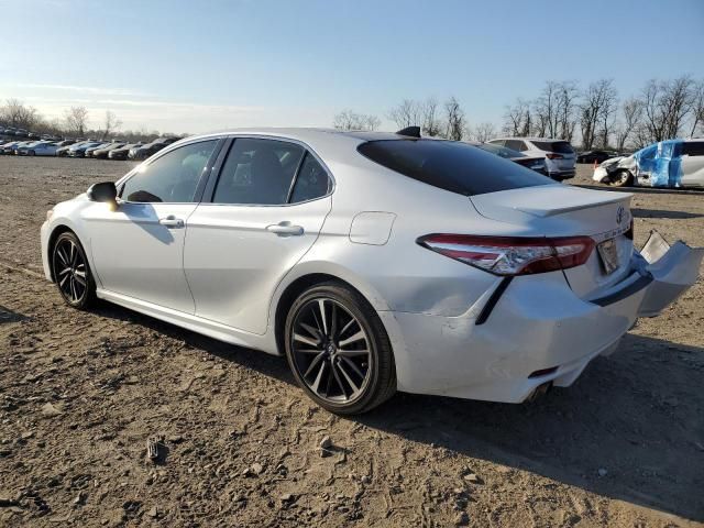 2020 Toyota Camry XSE