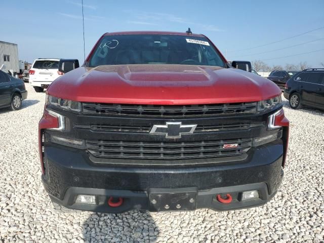 2021 Chevrolet Silverado K1500 LT Trail Boss