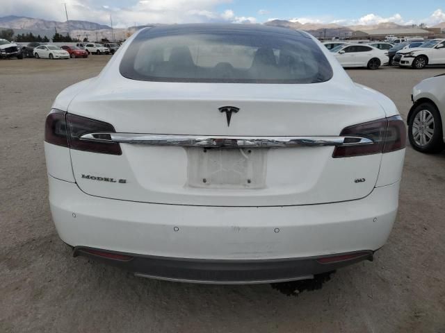 2013 Tesla Model S