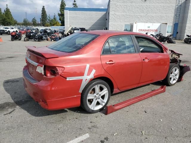 2013 Toyota Corolla Base