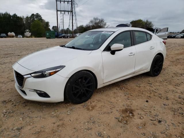 2018 Mazda 3 Grand Touring