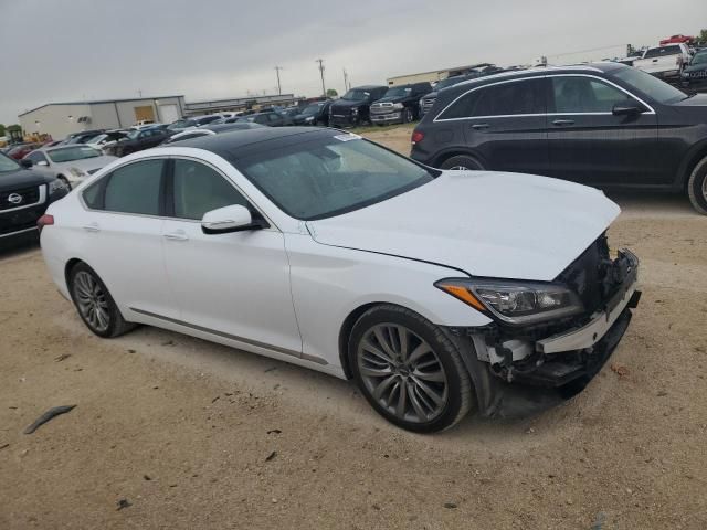 2015 Hyundai Genesis 5.0L