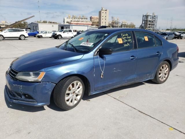 2016 Volkswagen Jetta SE