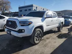 2020 Toyota Tacoma Double Cab en venta en Albuquerque, NM