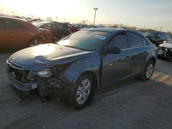 Salvage cars for sale from Copart Indianapolis, IN: 2012 Chevrolet Cruze LS