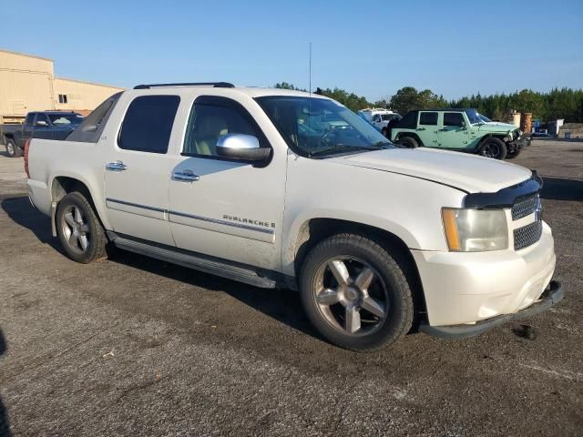 2009 Chevrolet Avalanche K1500 LTZ