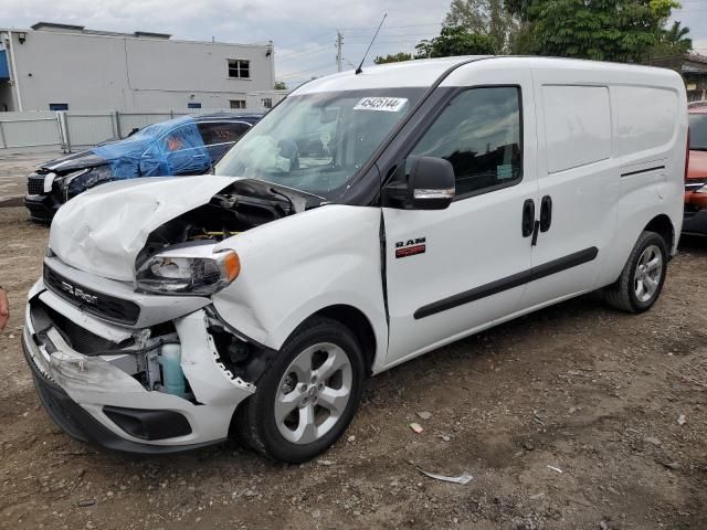 2022 Dodge RAM Promaster City Tradesman