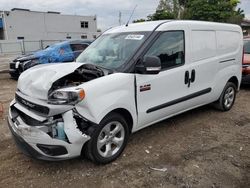 Salvage cars for sale at Opa Locka, FL auction: 2022 Dodge RAM Promaster City Tradesman