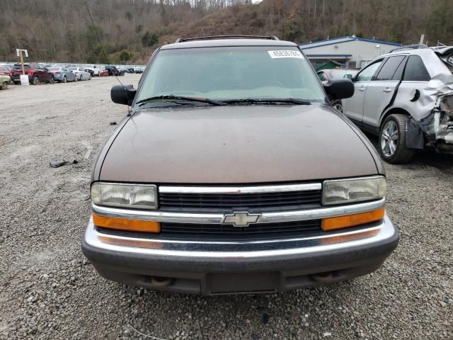 1999 Chevrolet Blazer