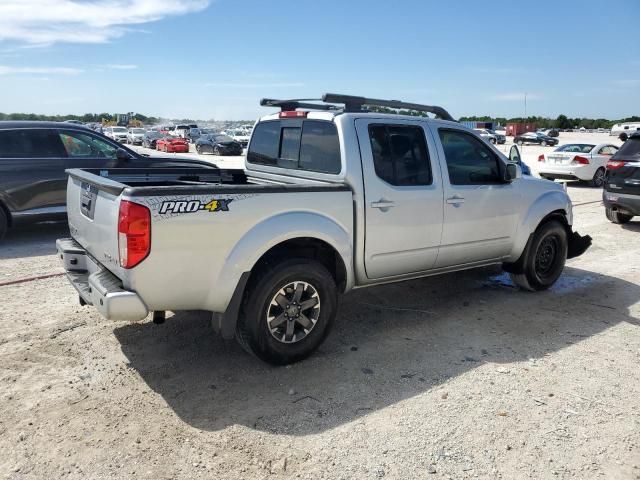 2016 Nissan Frontier S