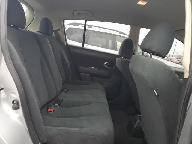 2011 Nissan Versa S