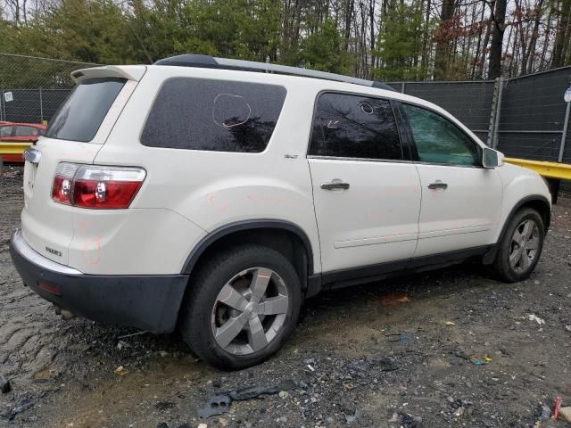 2012 GMC Acadia SLT-1