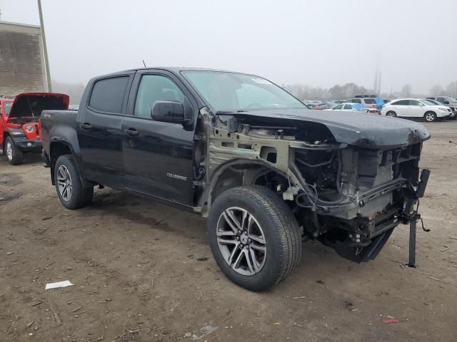 2020 Chevrolet Colorado