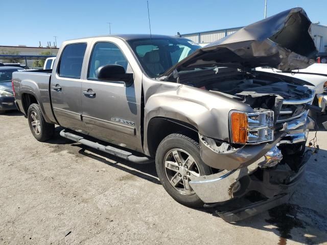 2012 GMC Sierra C1500 SLE