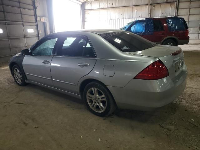 2007 Honda Accord SE